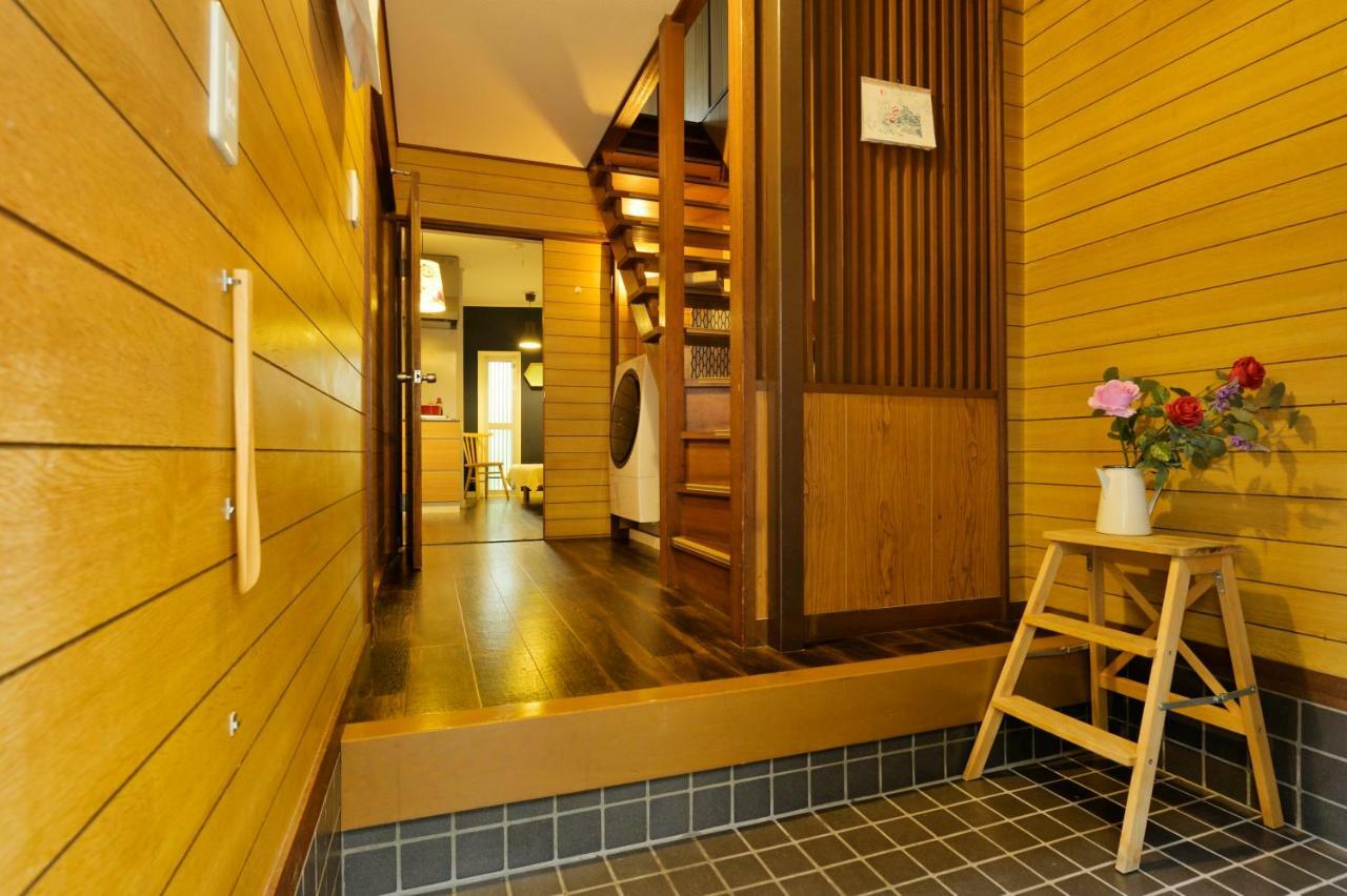 Konpeito House Villa Osaka Exterior photo