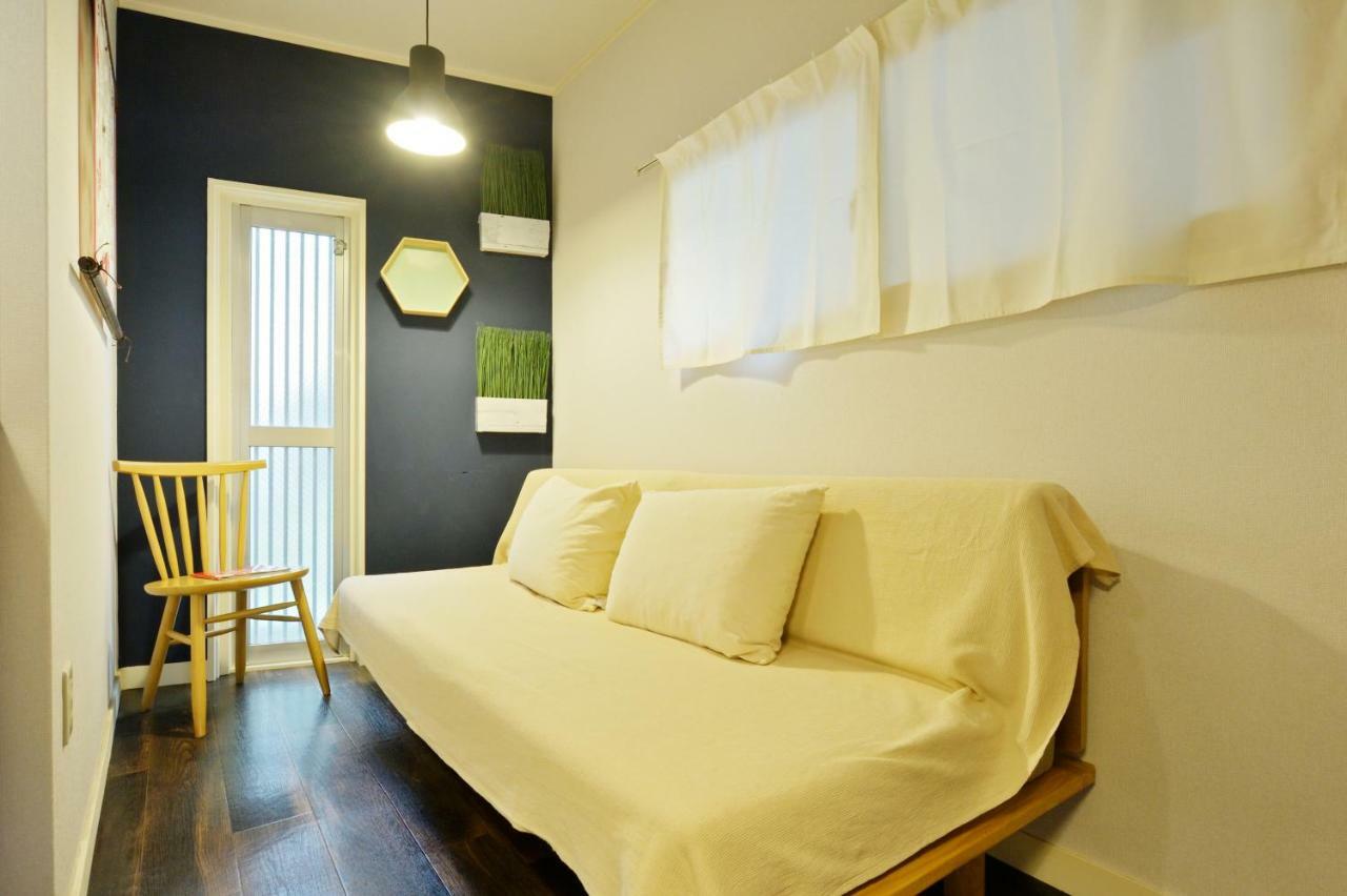 Konpeito House Villa Osaka Exterior photo