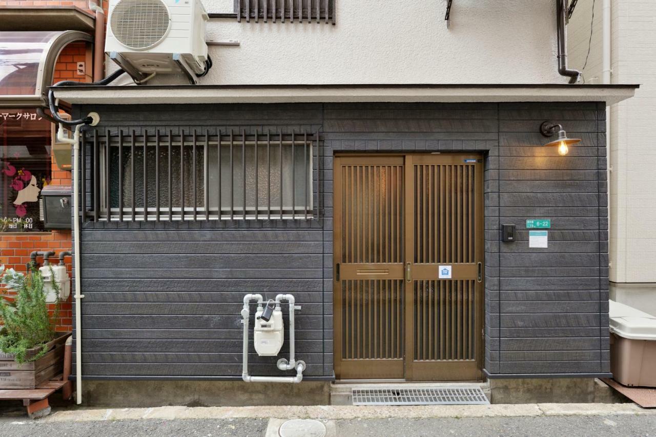 Konpeito House Villa Osaka Exterior photo