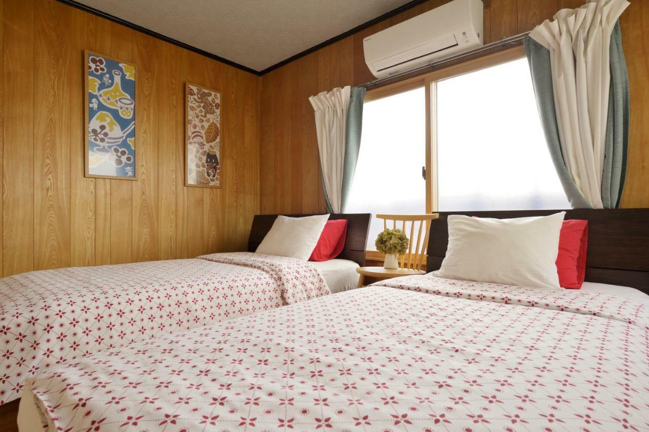 Konpeito House Villa Osaka Exterior photo