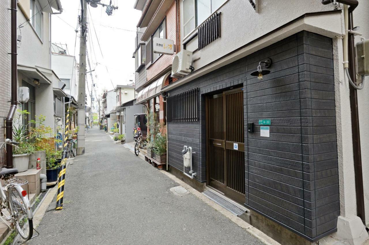 Konpeito House Villa Osaka Exterior photo