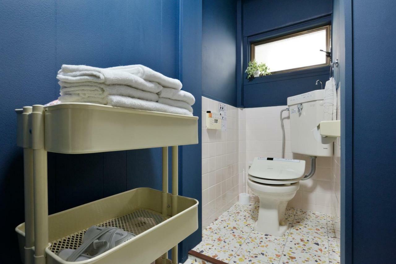 Konpeito House Villa Osaka Exterior photo