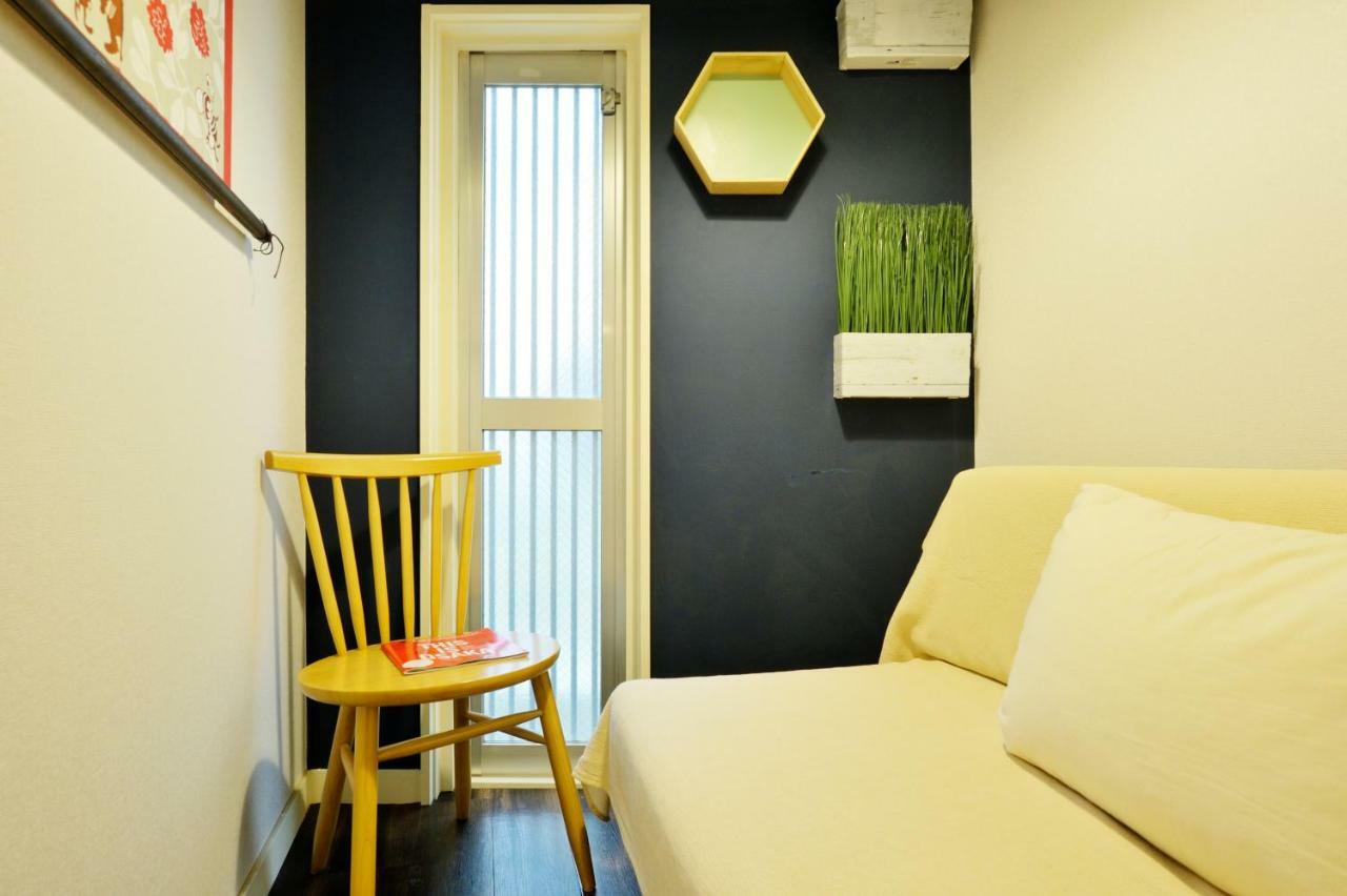 Konpeito House Villa Osaka Exterior photo