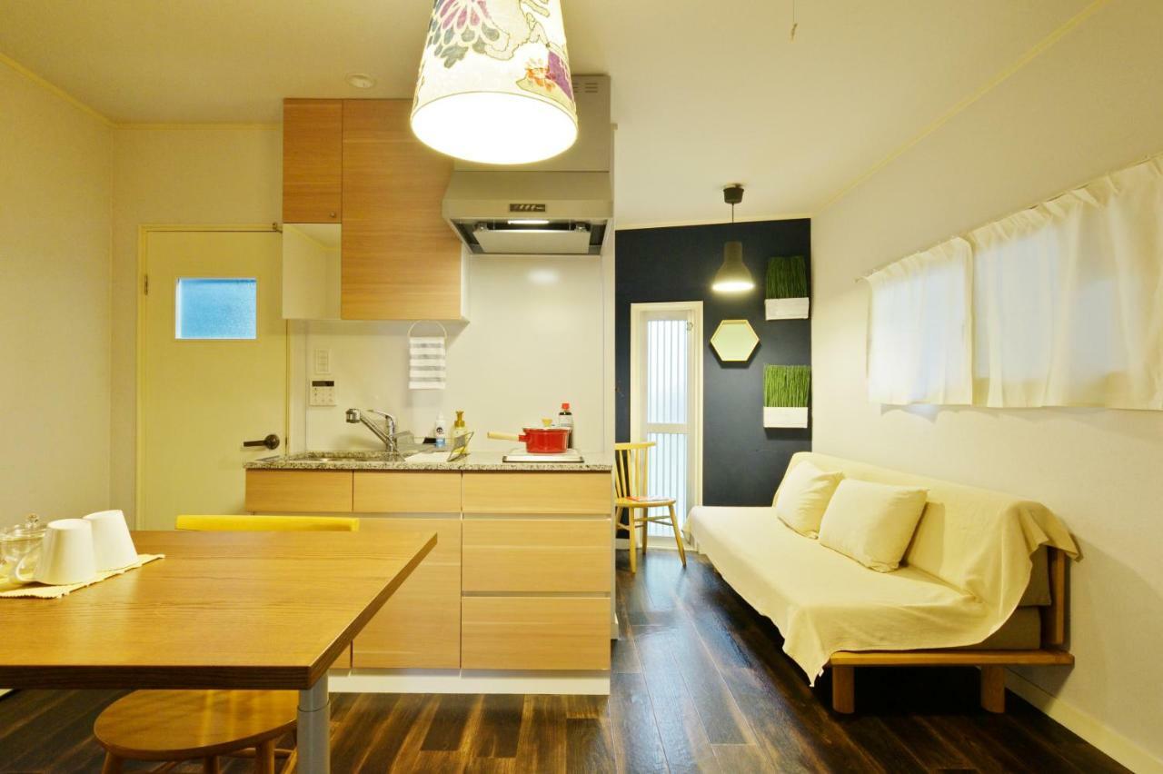Konpeito House Villa Osaka Exterior photo