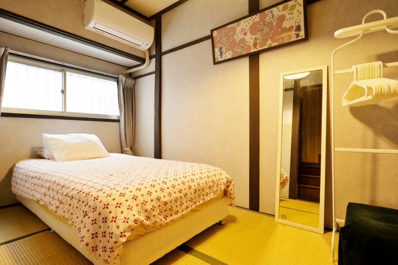 Konpeito House Villa Osaka Exterior photo